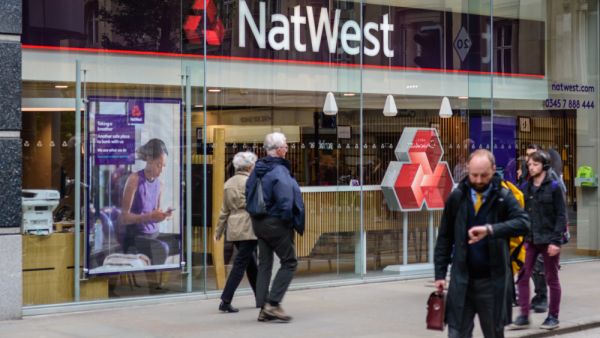 NatWest pilots a biometric bank card with 200 customers, allowing them to buy goods without entering their PIN. (Shutterstock/ File Photo)