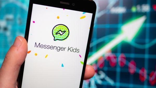 Facebook ready to launch messaging app "Messenger Kids". (Shutterstock/ File)