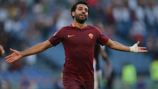 Egyptian football player Mohamed Salah. (Shutterstock/ File Photo)