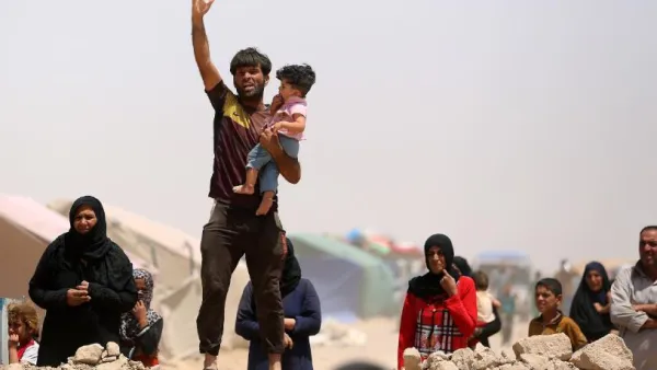 الأمم المتحدة تحذر من توقف وصول المساعدات لمليون عراقي في الموصل