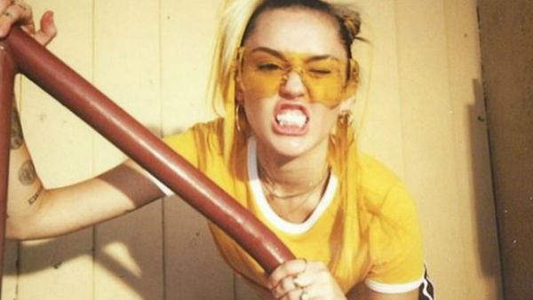 Variety is the spice of life: In a series of photos posted to her Instagram account on Saturday, Miley Cyrus, 24, showed how diverse her styles can be 