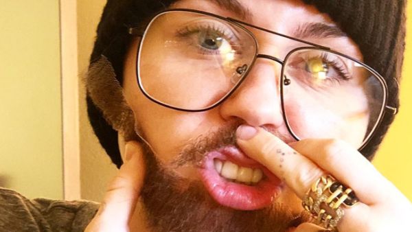 Season 11 of RuPaul's Drag Race premieres Thursday (Source:  Mileycyrus / Instagram ) 