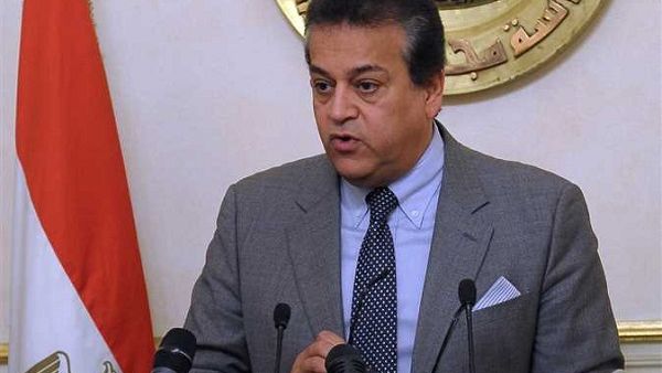 خالد عبد الغفار، وزير التعليم العالي والبحث العلمي