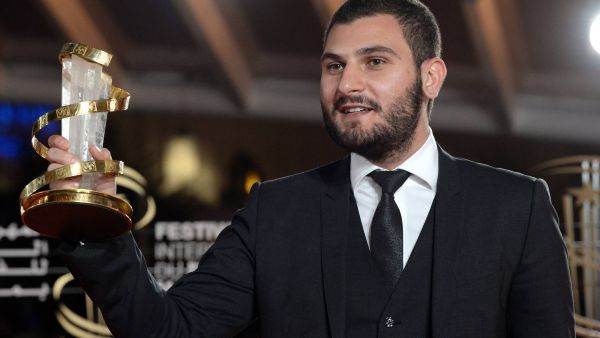 'Very Big Shot' director Mir-Jean Bou Chayaa. (Parismatch.com)