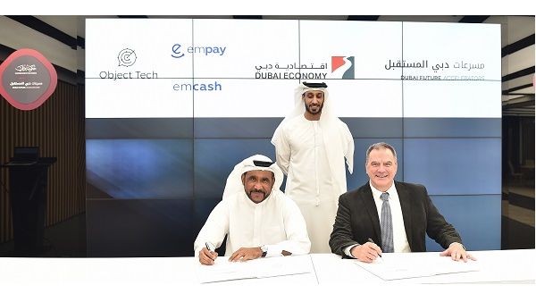 MoU signing