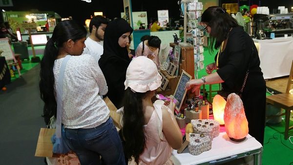 Modhesh World Unveils Handicraft Section Modhesh World Unveils Handicraft Section