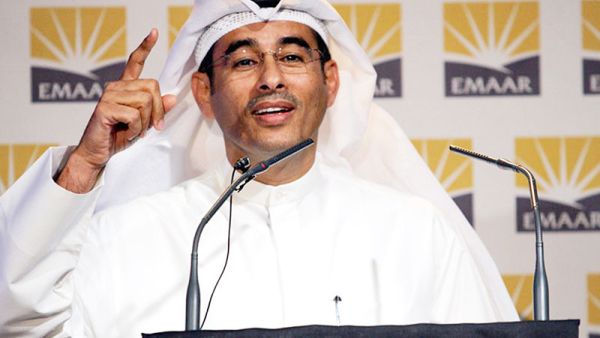 The Emirati, who made his name at Emaar, also has several other e-commerce plays going after acquiring a large stake in regional venture capital fund MEVP last Thursday. (File photo)