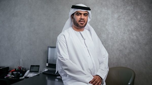محمد الشحي، نائب المدير التنفيذي لقطاع الدعم المؤسسي في دائرة التنمية الاقتصادية بدبي