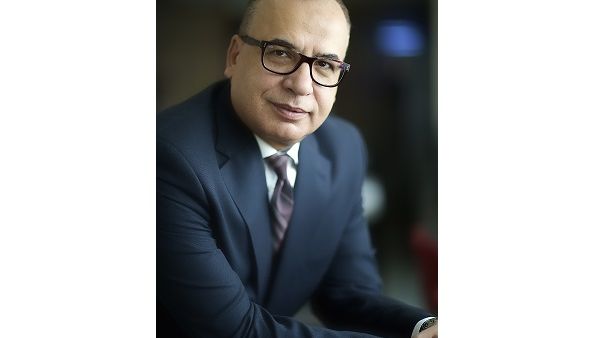 محمد أمين، النائب الأول للرئيس لمنطقة الشرق الأوسط وتركيا وإفريقيا لدى شركة دل إي إم سي