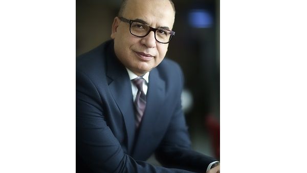 محمد أمين ، نائب الرئيس الأول ، META ، Dell EMC