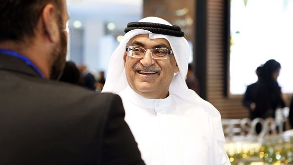 Mohammed Sultan Al Qadi, Managing Director of RAK Properties