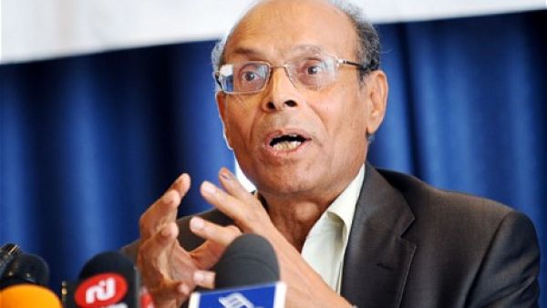 المرزوقي: من يتصورون أن الربيع العربي قد انتهى يحلمون