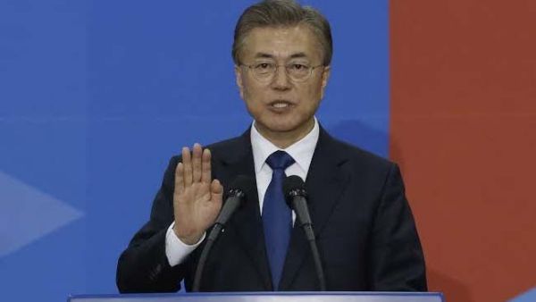 South Korean President Moon Jae-in  (AFP) South Korean President Moon Jae-in  (AFP)