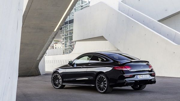 More performance for the C 43 4MATIC Coupé and Cabriolet.