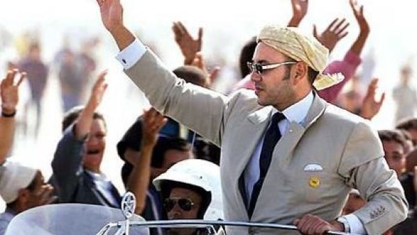 أكد العاهل المغربي على "حرصه الوطيد" على "مواصلة العمل مع قطر