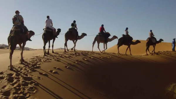 The SCTNH is attracted to Morocco's long-term experience in working with rural populations while boosting tourism. (Trip Advisor)