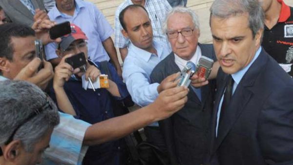  ترحيل الأمير المغربي هشام بن عبد الله ابن عم الملك محمد السادس نحو فرنسا