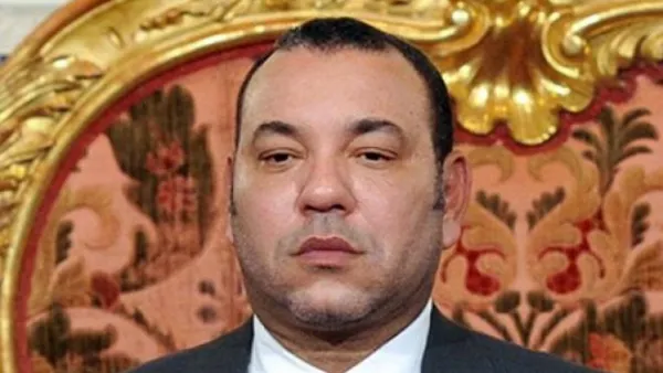 العاهل المغربي محمد السادس