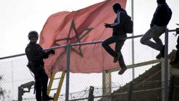 مدينة سبتة تقع تحت الحكم الإسباني وتطالب المغرب باسترجاعها
