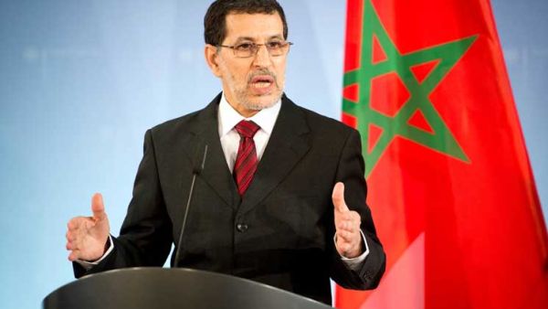 رئيس الحكومة المغربية، سعد الدين العثماني