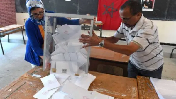 تجري انتخابات مجلس المستشارين بالمغرب بالاقتراع العام غير المباشر، لمدة ست سنوات