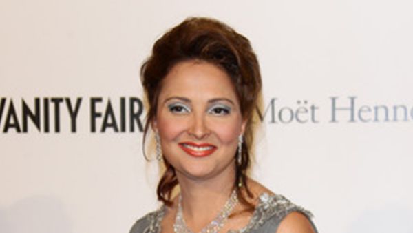 Hind El Achchabi, Miano 2011. (Getty Images)