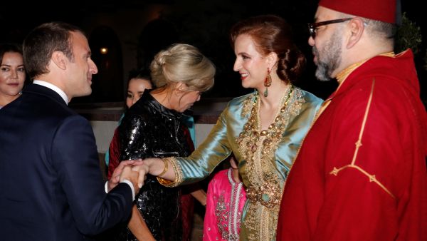 عاهل المغرب: حريصون على الارتقاء بالعلاقات المثمرة مع الولايات المتحدة
