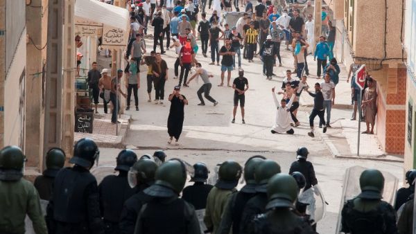 16 شابا من الحراك يطلبون اللجوء في إسبانيا

