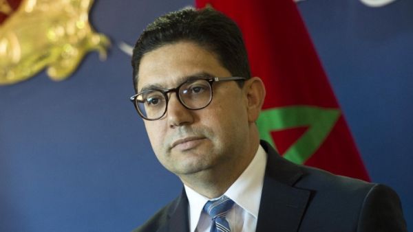 Nasser Bourita, Moroccan Minister of Foreign Affairs, said his country has cut its ties with Tehran and told the Iranian Ambassador to Leave Rabat. (AFP/ File Photo)
