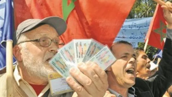 مجلس الأمن يعبر عن "قلقه" لقرار المغرب خفض بعثة الأمم المتحدة بالصحراء الغربية
