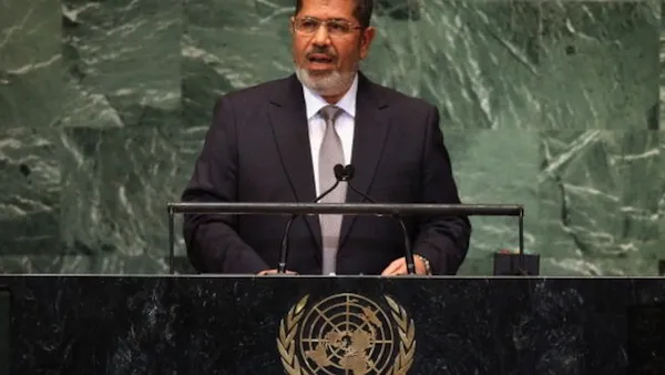 محمد مرسي