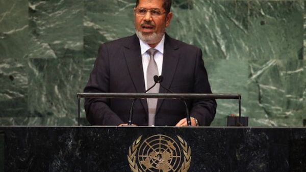 محمد مرسي