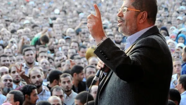 محمد مرسي 