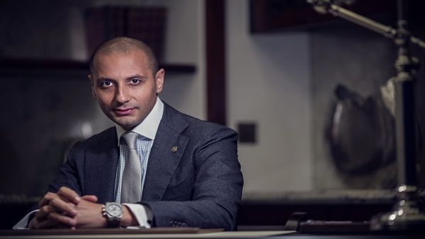 مصطفى صقر المدير العام لفندق "سانت ريجيس أبوظبي" مصطفى صقر المدير العام لفندق "سانت ريجيس أبوظبي"