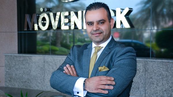 Mr. Adil The New Operation Manager