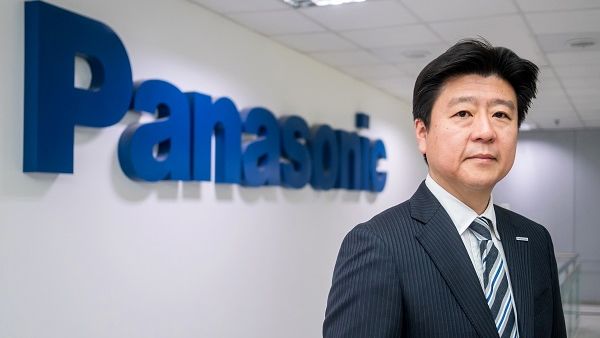 Panasonic is showcasing its latest range of products at Big 5 taking place from November 26-29. (Pictured here: Atsushi Karasawa , Sales Director, Panasonic Eco Solutions MEA)
