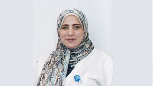 Ms. Manal Othman, Director of Diabetes Education at HMC Ms. Manal Othman, Director of Diabetes Education at HMC