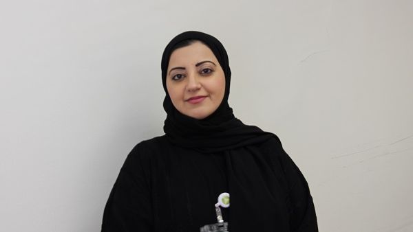 ريم السعدي, مدير إدارة التغذية العلاجية بمؤسسة حمد الطبية