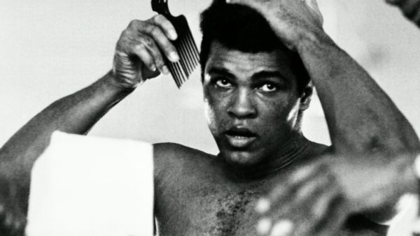 Muhammad Ali. (AFP/File)