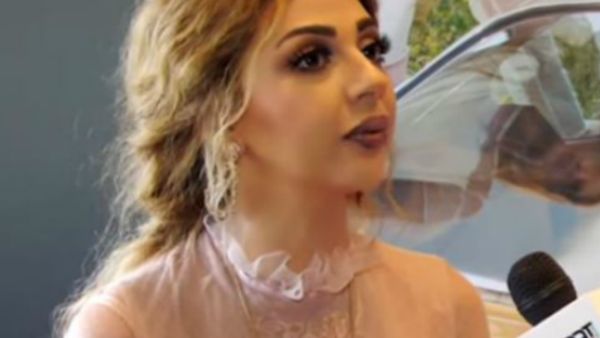 Myriam emphasized that Amal Hamadeh does not bother her (Source: emirates news - Youtube)