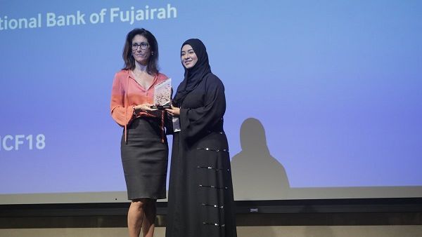 NBF receives award at Human Capital Forum MENA NBF receives award at Human Capital Forum MENA