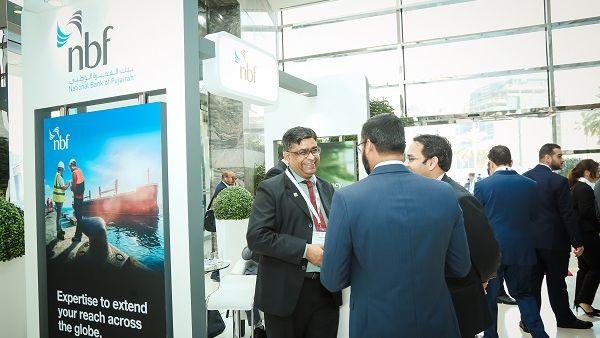NBF team at the GTR Mena Trade & Export Finance Week 2018. NBF team at the GTR Mena Trade & Export Finance Week 2018.