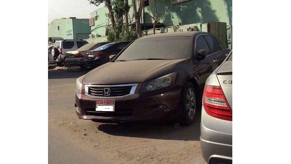 The Municipality called upon all community members to keep their vehicles clean to avoid the fine of Dh3,000. 