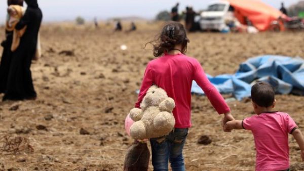 Syrians Displaced (Twitter)