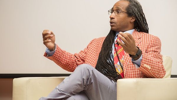 Marco Williams, Professor at NU-Q 