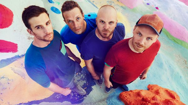 Coldplay return to Abu Dhabi on Saturday, 31 December, for a live show at the du Arena on Yas Island. (File photo)