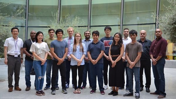 NYU Abu Dhabi (NYUAD) has received an award for its project E.coLAMP, a portable device that is capable of detecting E. coli in just 20 minutes. Congrats, team!