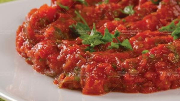 سلطة تركية حاره