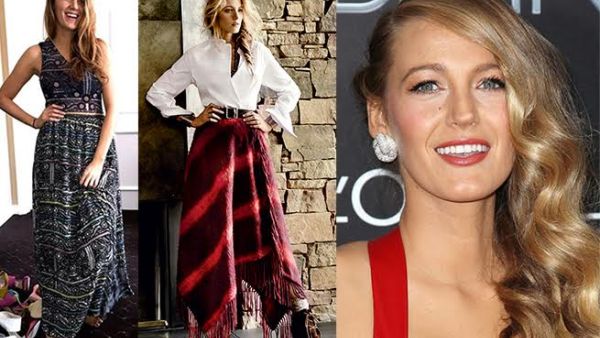 النجمة بلاك ليفلي تضع المايونيز على شعرها في شكل ماسك قبل غسله
