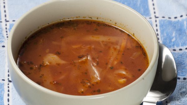 شوربة حارقة للدهون